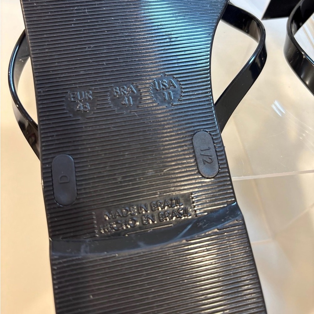 Kate Spade New York Jayla Bow Flip Flop Sandals Women’s size 11 - Picture 9 of 11